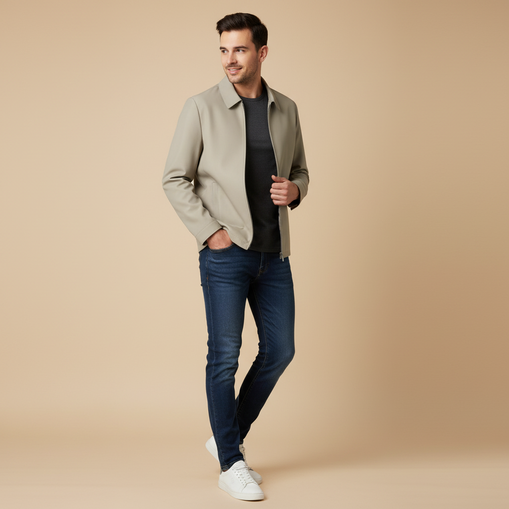 Victor | Kort Jakke
