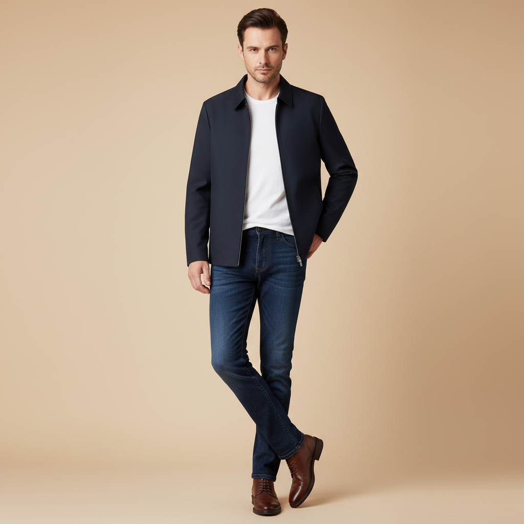 Victor | Kort Jakke