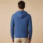 Bastien | Cardigan Med Hætte