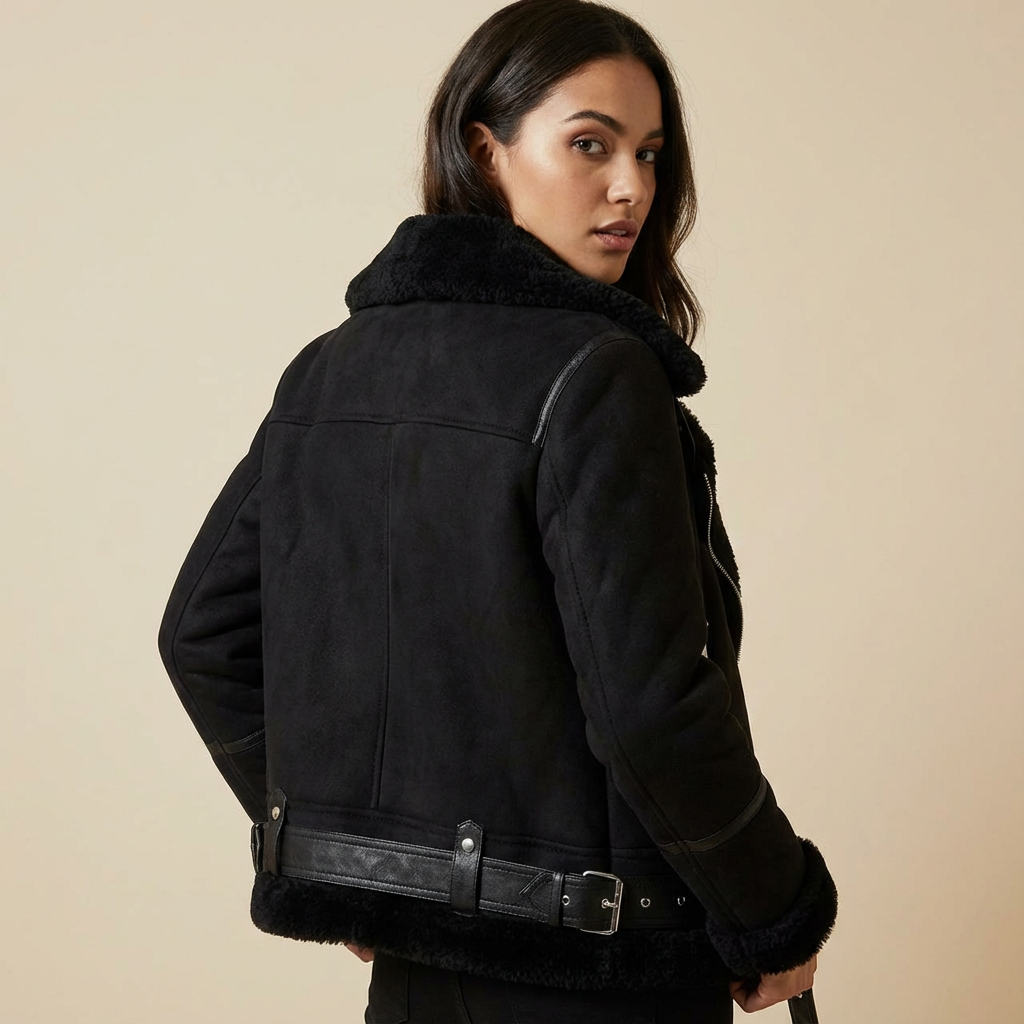 Nyx | Bikerjakke