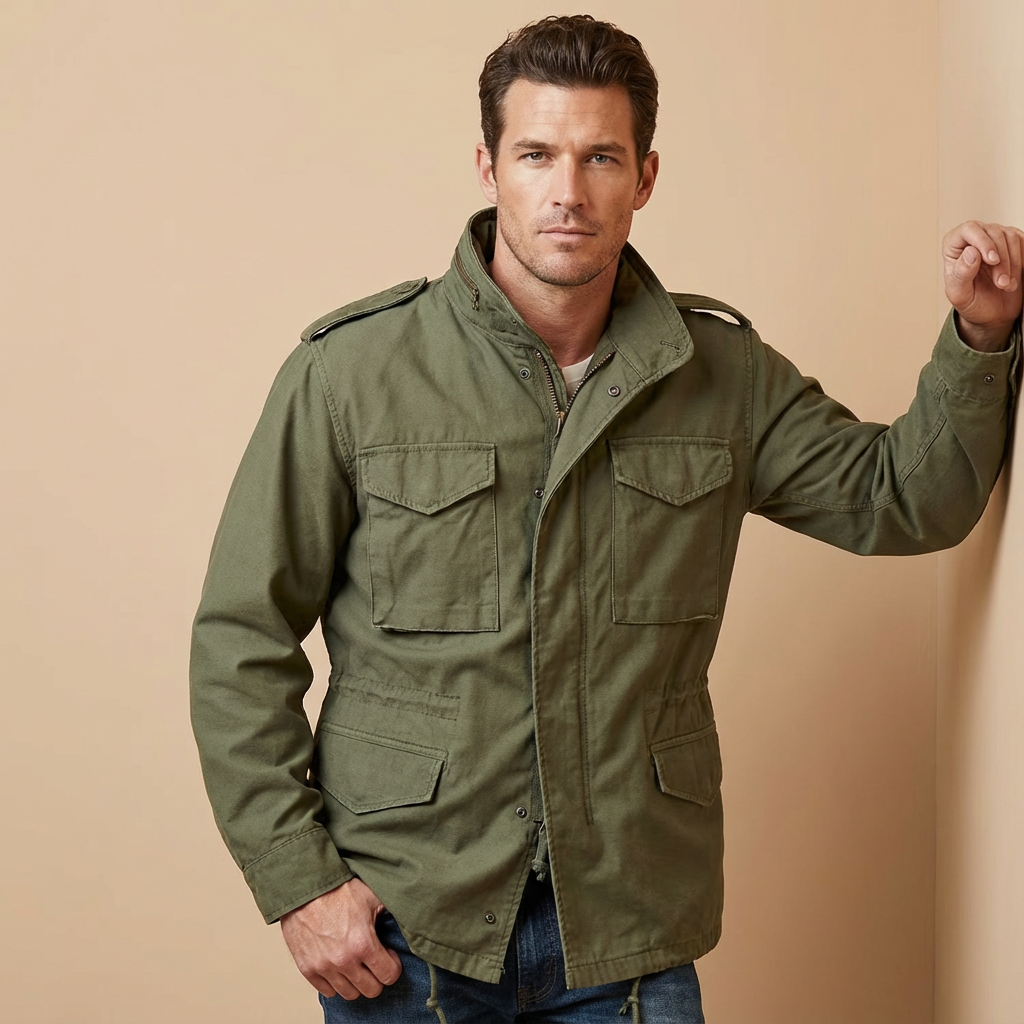 Atlas | Field Jacket