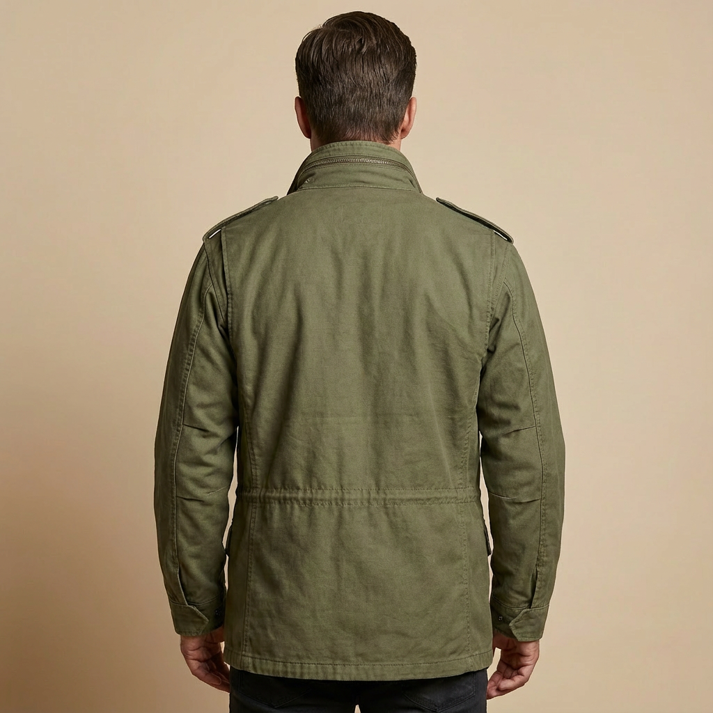 Atlas | Field Jacket
