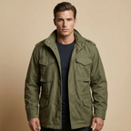 Atlas | Field Jacket