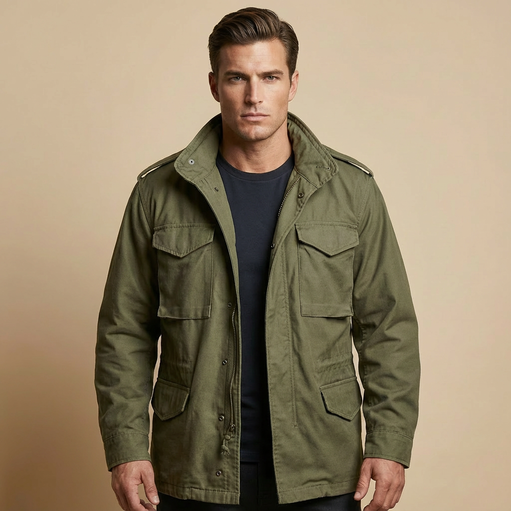 Atlas | Field Jacket