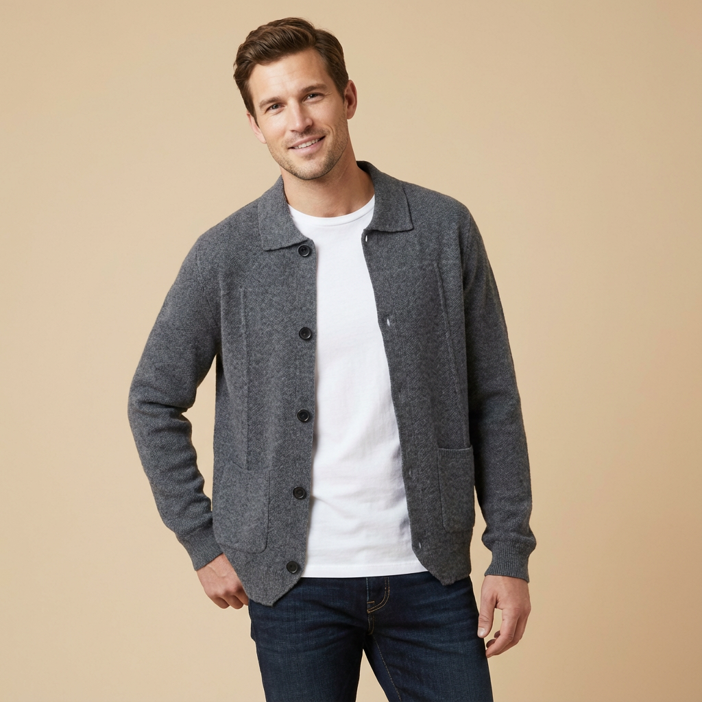 Julien | Overshirt