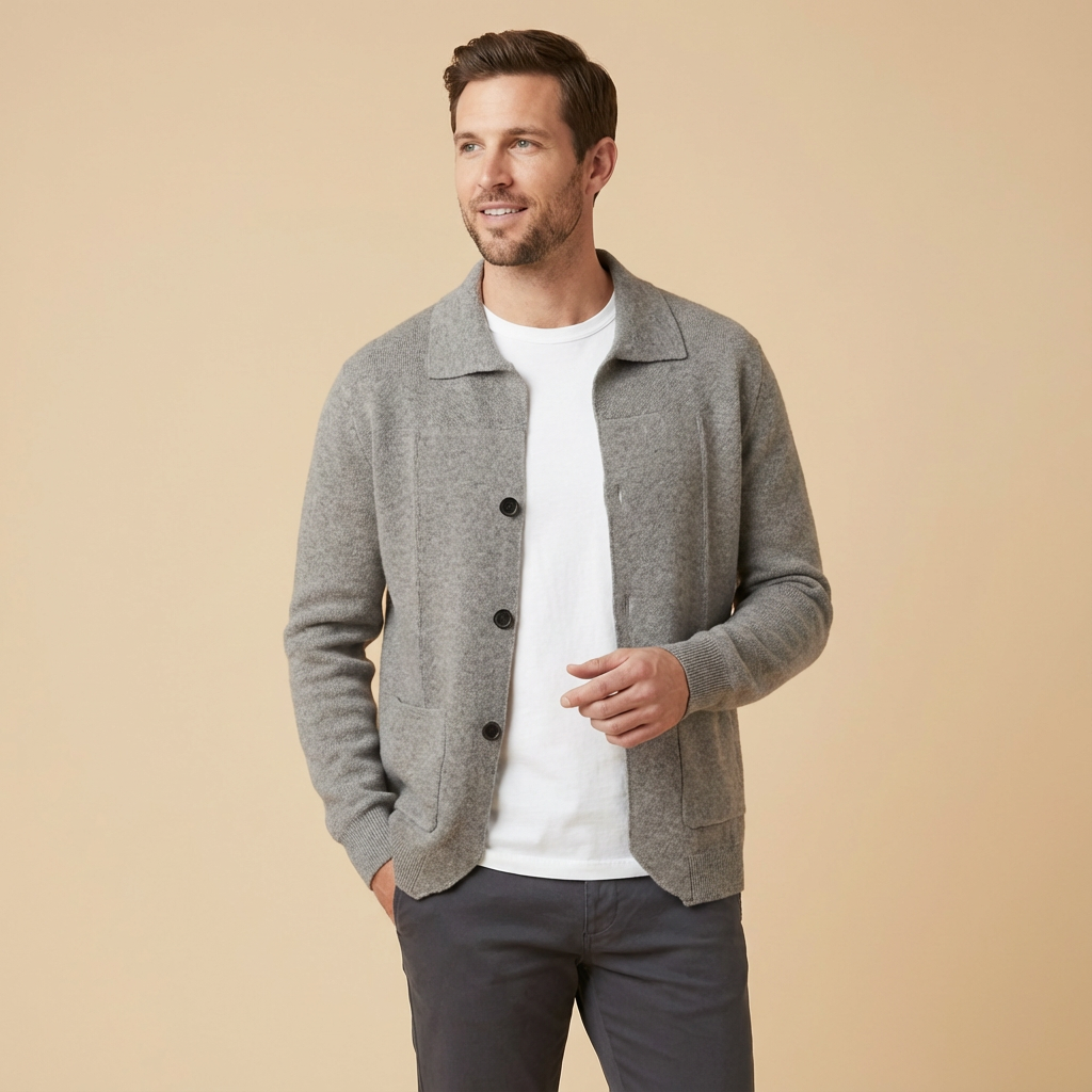 Julien | Overshirt