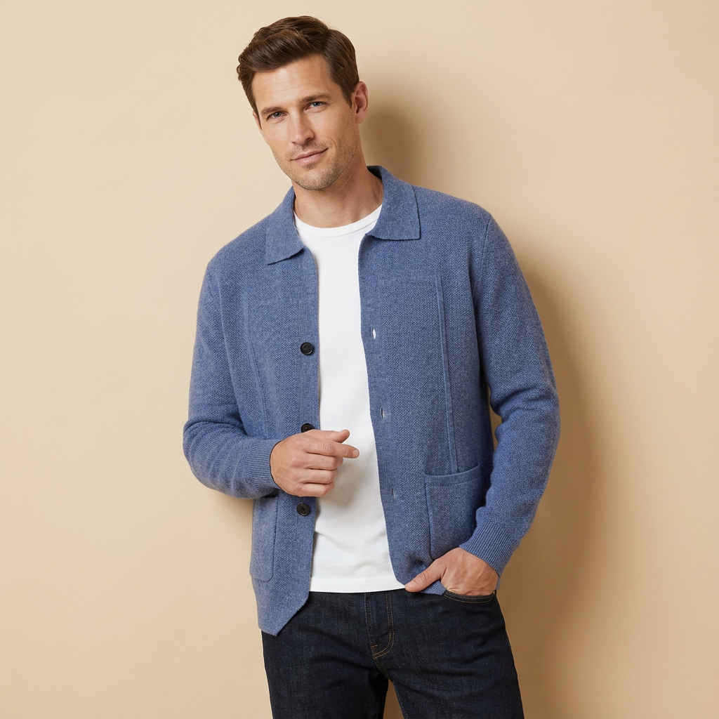 Julien | Overshirt