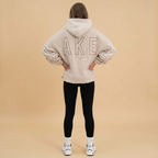 Raven | Oversized Hoodie