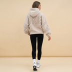 Raven | Oversized Hoodie