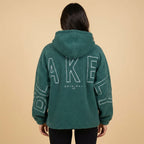 Raven | Oversized Hoodie