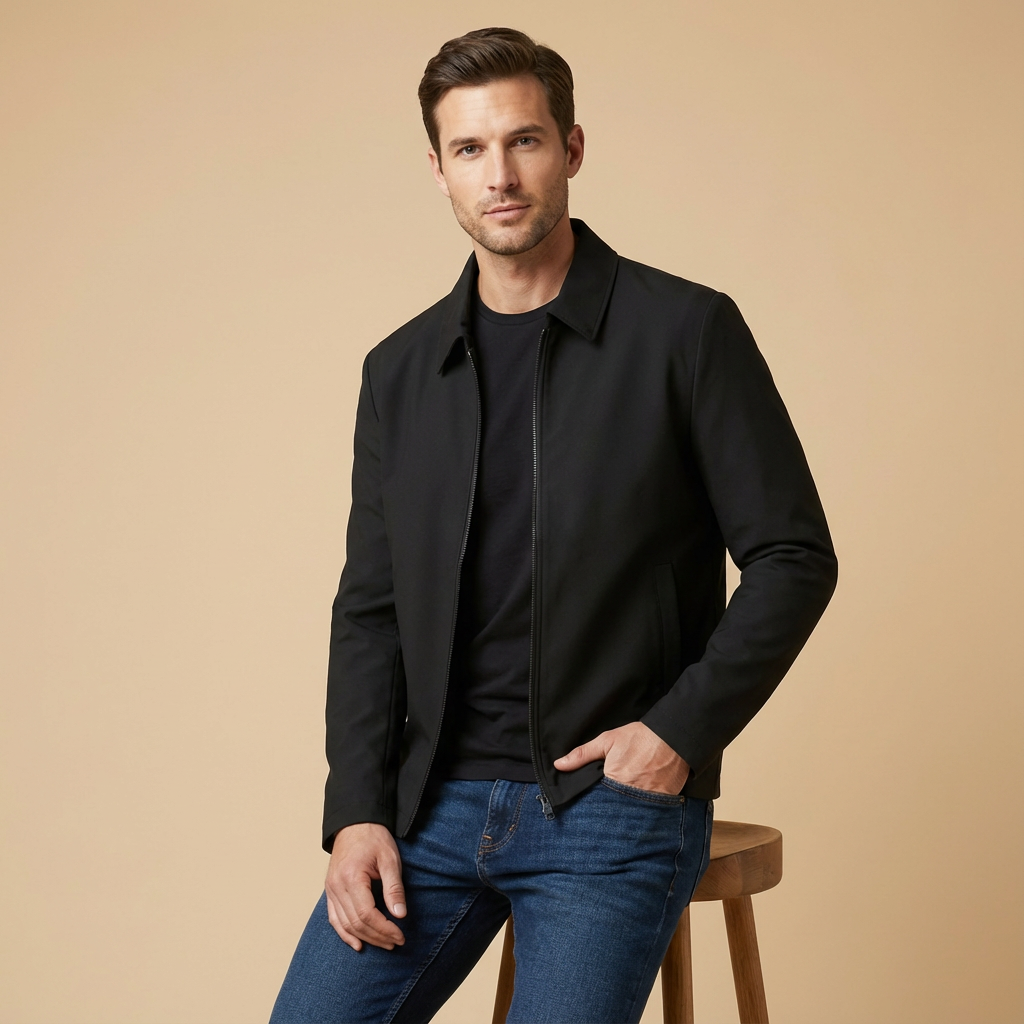 Victor | Kort Jakke
