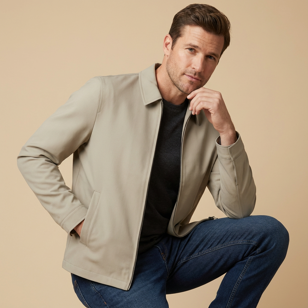 Victor | Kort Jakke