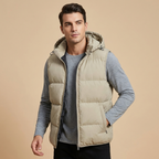 Rowan | Puffer Bodywarmer