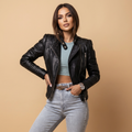 Kairo | Bikerjakke