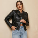 Kairo | Bikerjakke