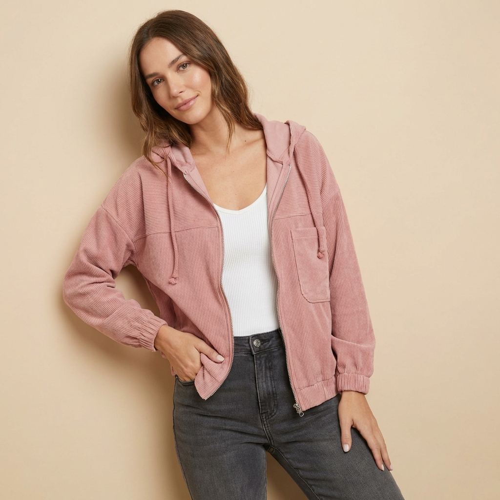 Aven | Casual Jakke