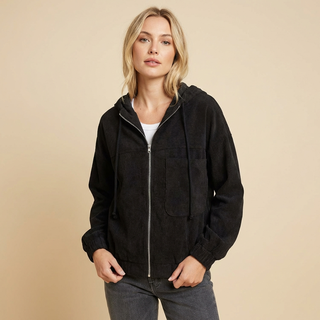 Aven | Casual Jakke
