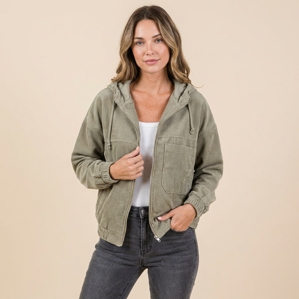 Aven | Casual Jakke