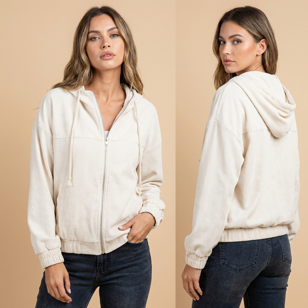 Aven | Casual Jakke