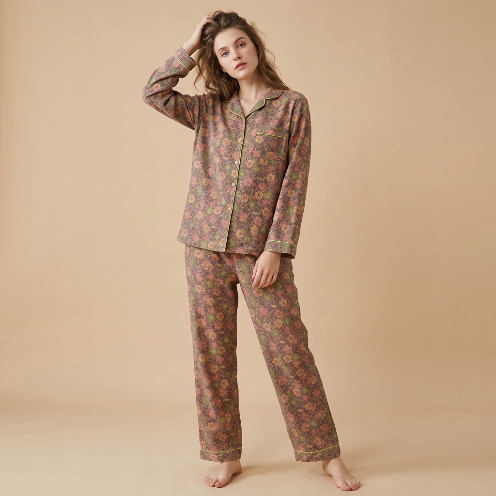 Noor | Pyjamassæt
