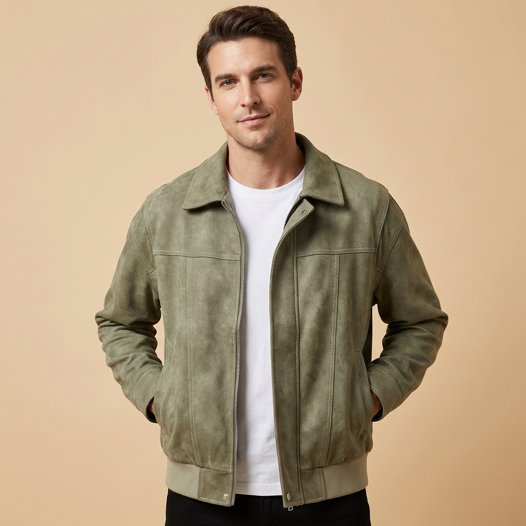Ciro | Casual Jakke