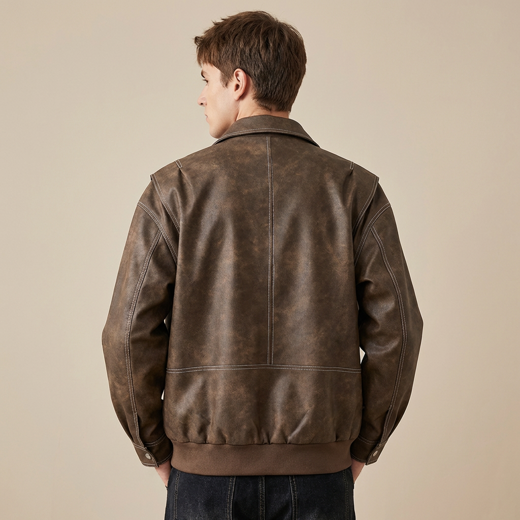 Ciro | Casual Jakke