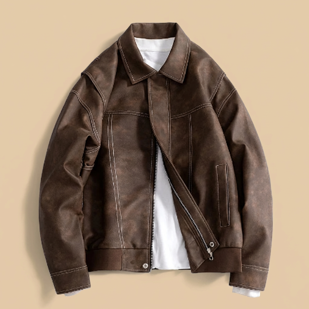 Ciro | Casual Jakke