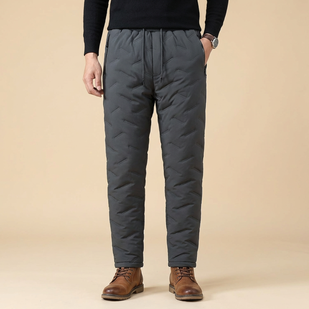 Lorenzo | Pantaloni da jogging foderati