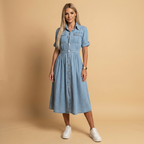 Isolde | Denimkjole