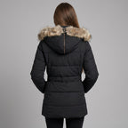Vivianne | Padded Fur Coat for Women