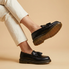Massimo | Leather Chunky Loafers