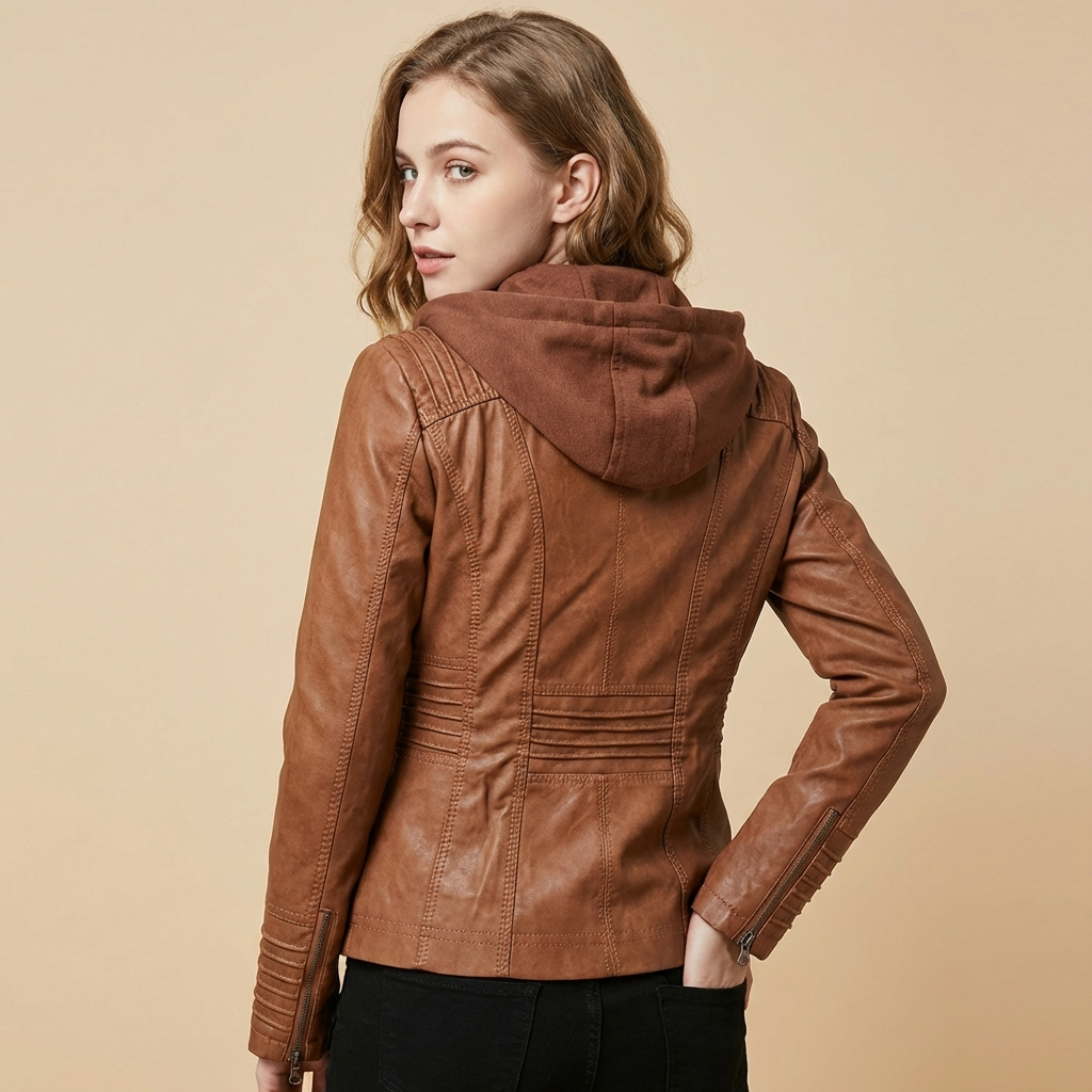 Nyra | Figursyet Jakke