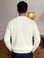 Bastien | Ribbed Knit Sweater for Men