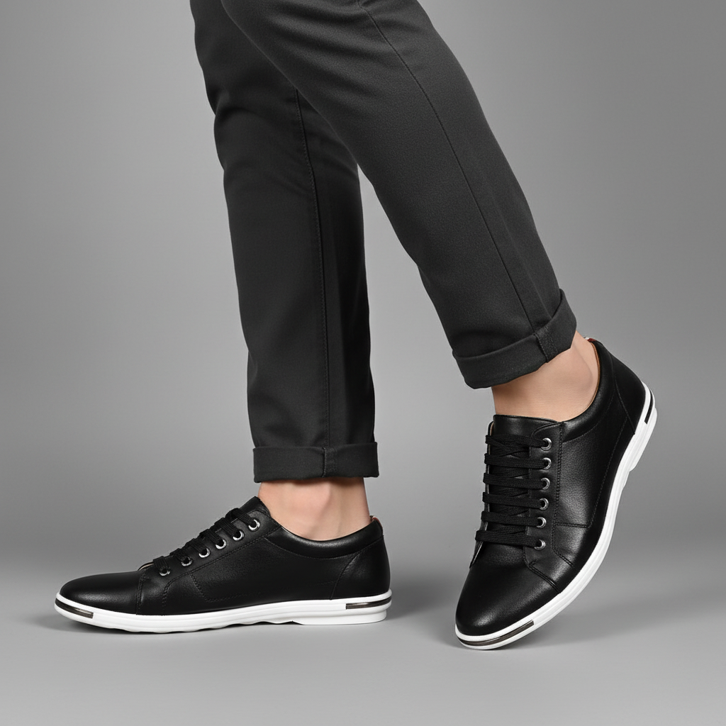 Arvion | Sneakers in pelle da uomo