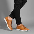 Arvion| Baskets en cuir pour homme