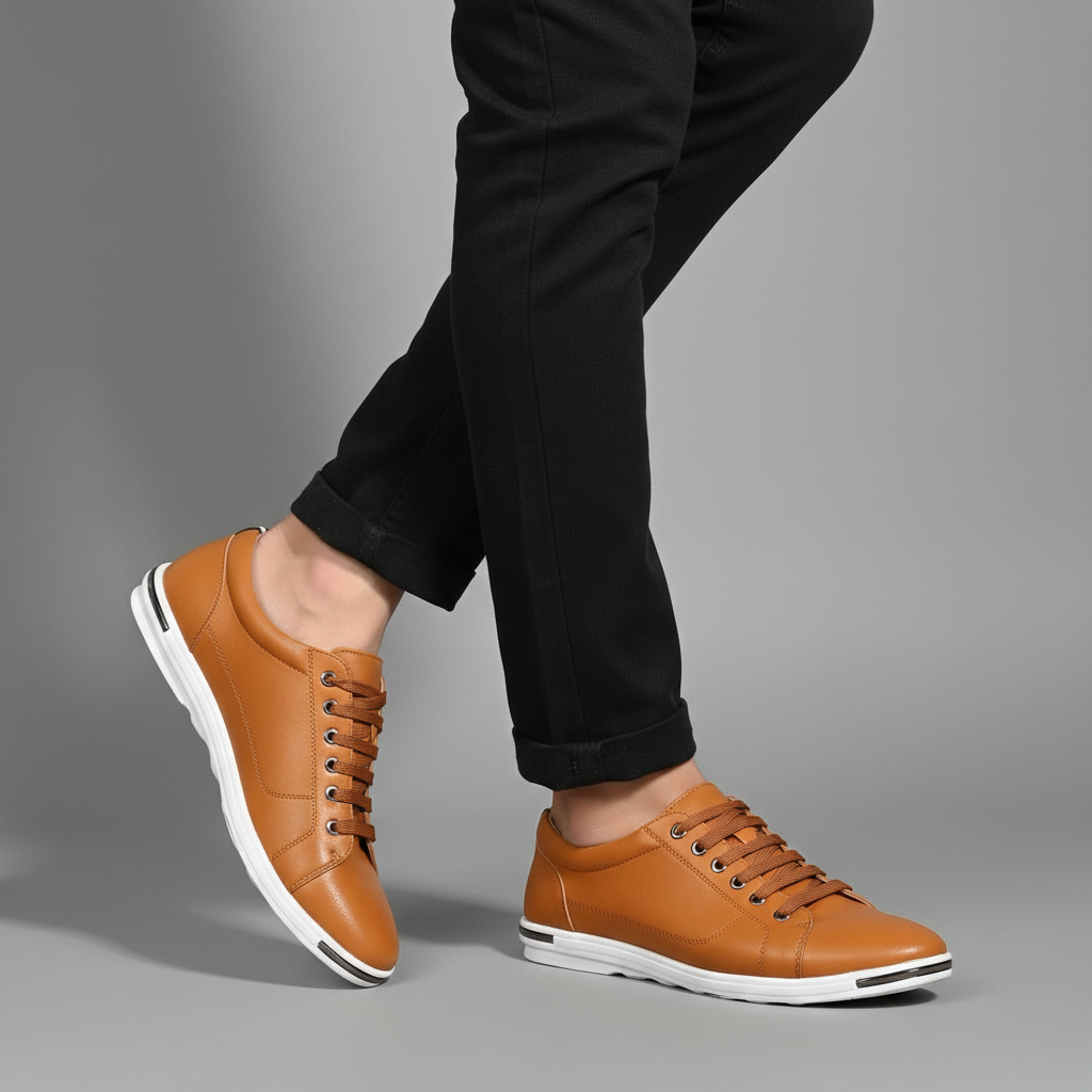 Arvion | Sneakers in pelle da uomo