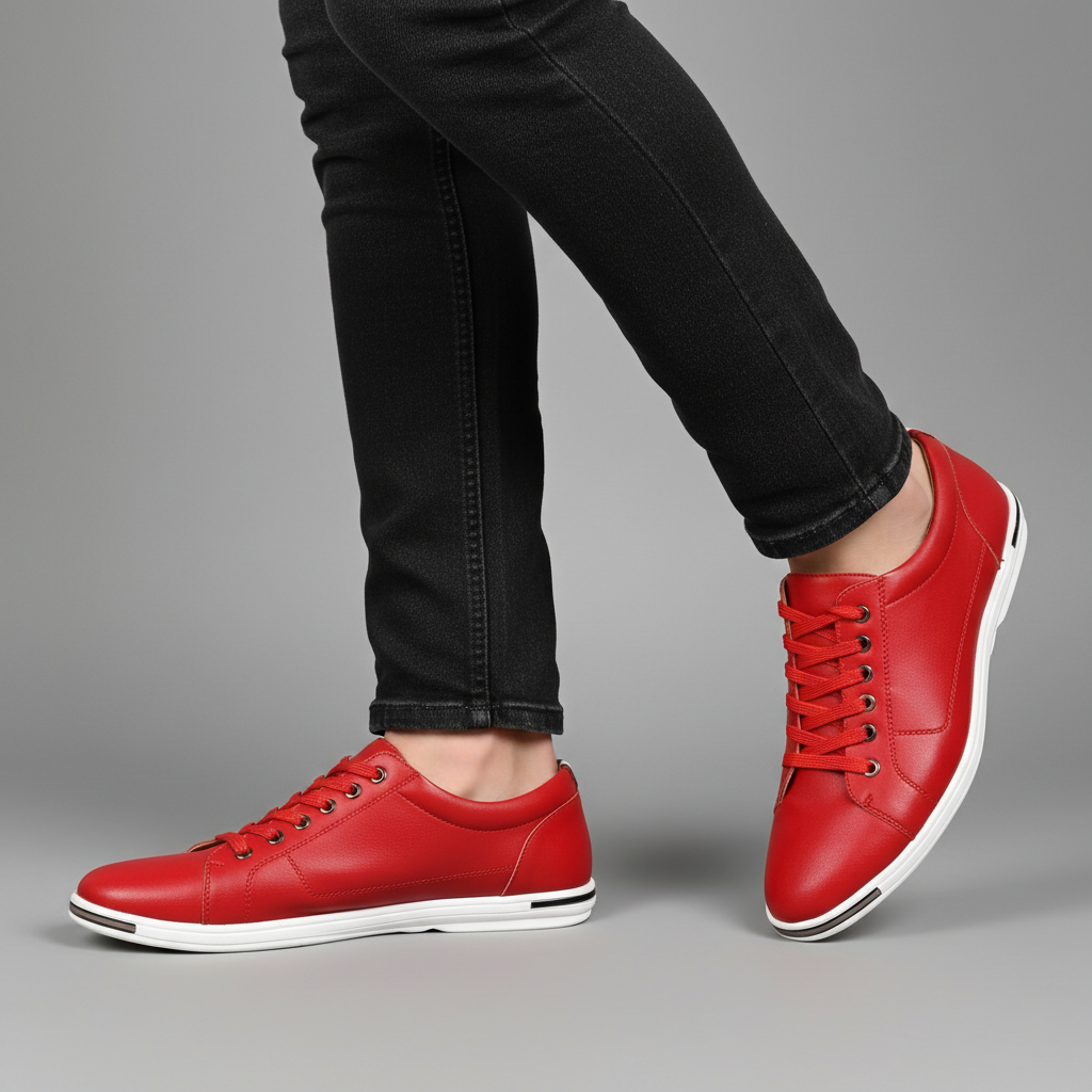Arvion | Sneakers in pelle da uomo
