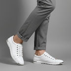 Arvion| Baskets en cuir pour homme