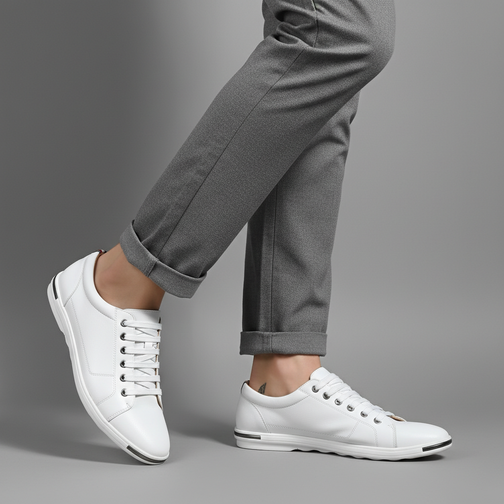 Arvion | Sneakers in pelle da uomo
