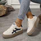Veloria | Dame Retro Sneakers