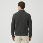 Ardento | Herre Cardigan Med Sjalskrave