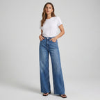 Lunessa | Dame Wide Leg Jeans