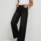 Lunessa | Dame Wide Leg Jeans