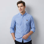 Cavero | Herre Skjorte Button Down