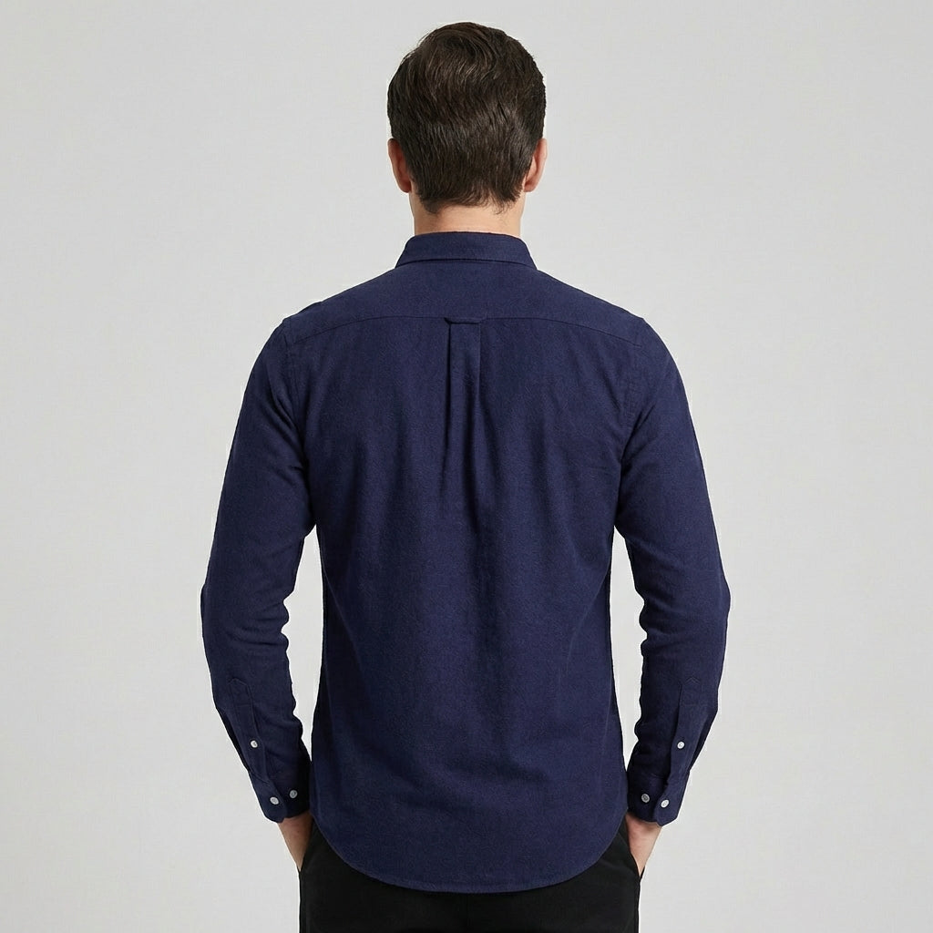Cavero | Herre Skjorte Button Down
