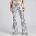 Zafrina | Women's Flare Pants