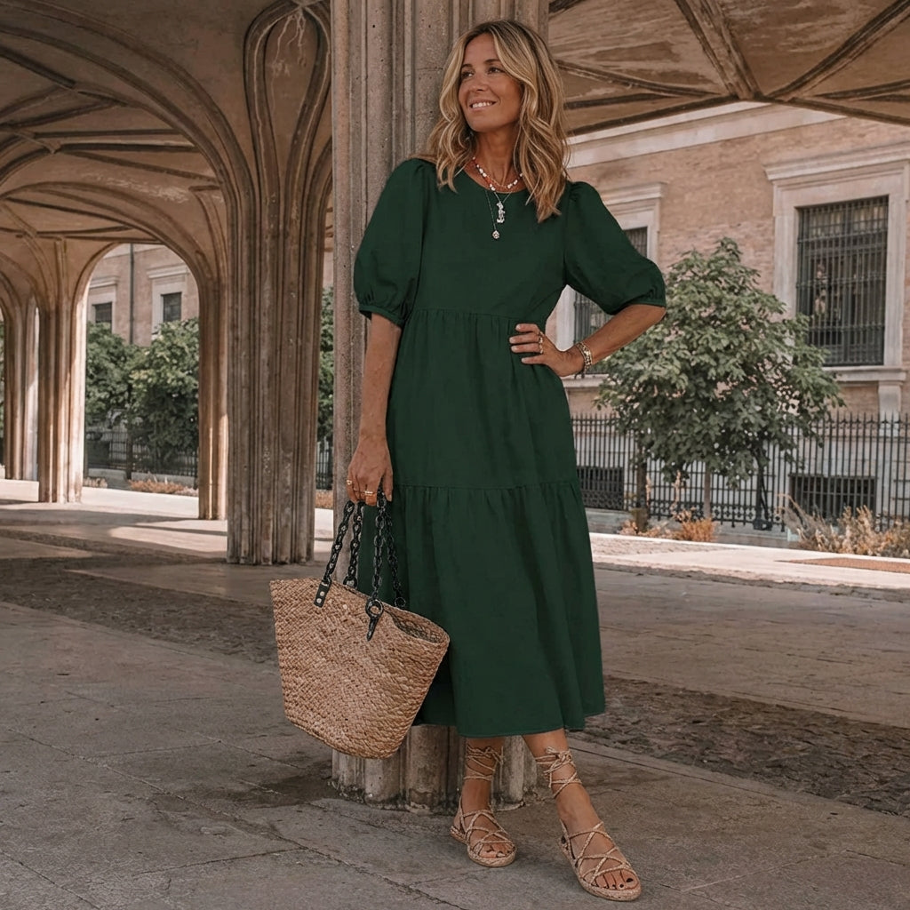 Almira | Vestito midi da donna