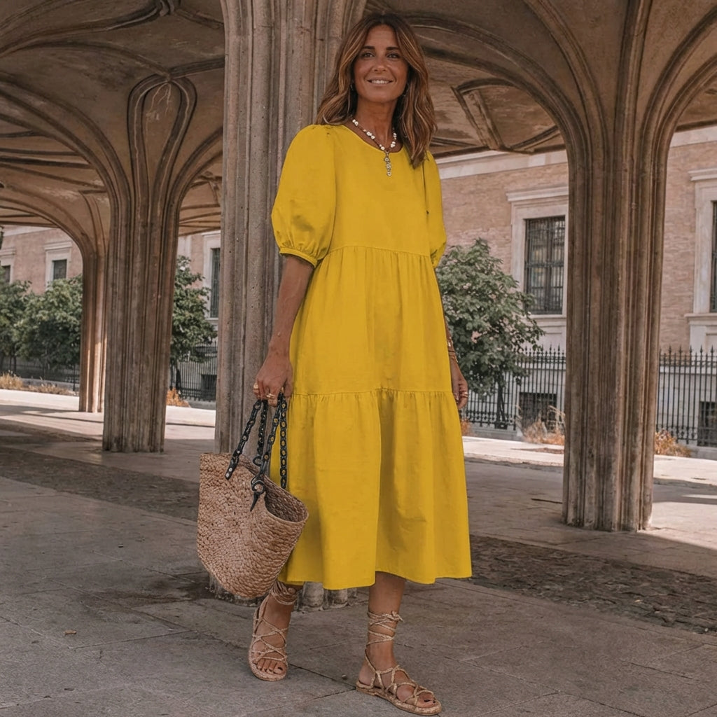 Almira | Vestito midi da donna