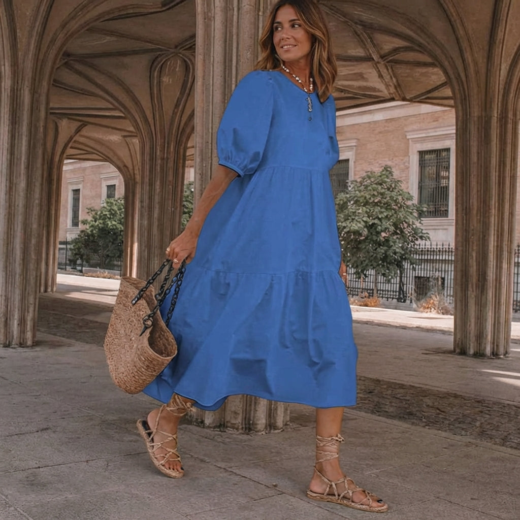 Almira | Vestito midi da donna