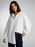 Velmira | Oversized Bluse Dame